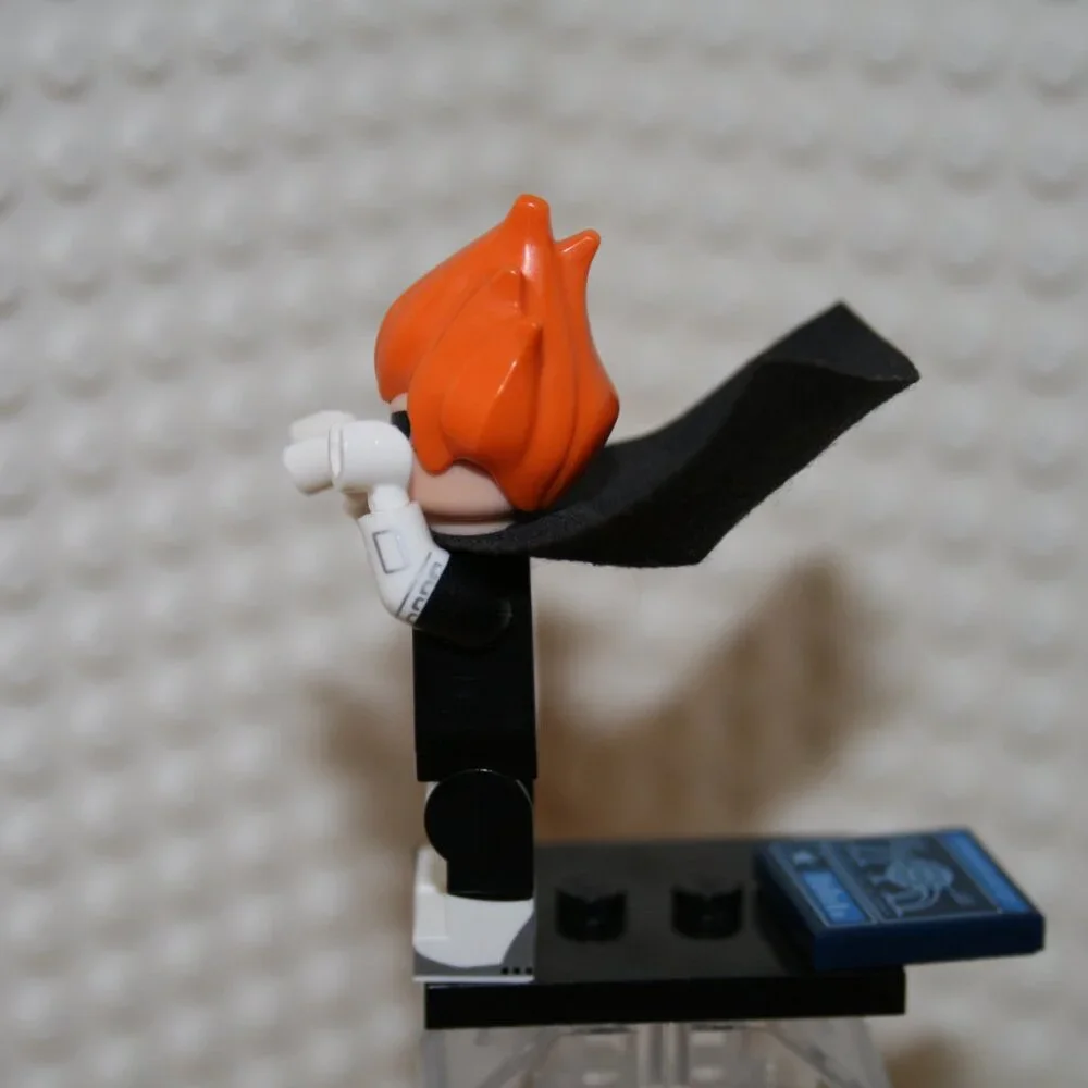 LEGO Disney Series 1 Syndrome (Buddy Pine) coldis-14